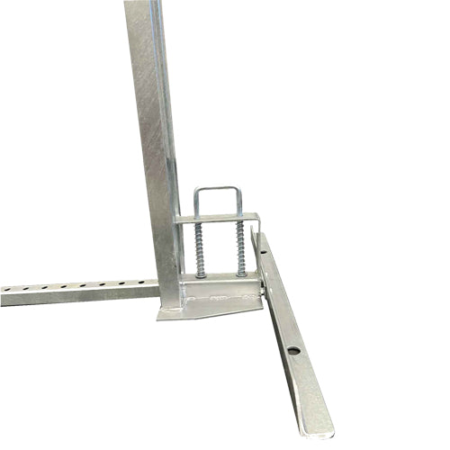 Weha Safety T Bar | Feature Detail | a frame | Pro Tool Haus