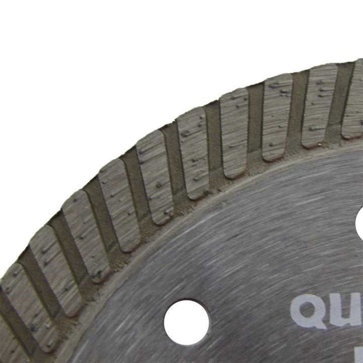 Weha White Lion Quartzite Turbo Blade | Detail View | angle grinder | Pro Tool Haus