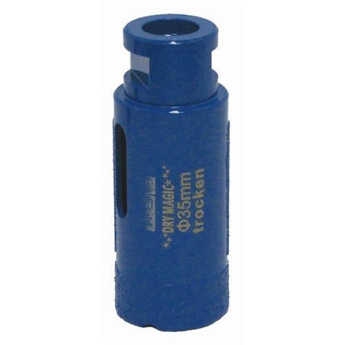 Weha Dry Magic Vacuum Brazed Core Bits | Feature Detail | ceramic | Pro Tool Haus