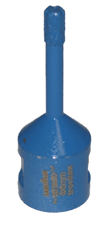 Weha Dry Magic Vacuum Brazed Core Bits | Detail View | ceramic | Pro Tool Haus
