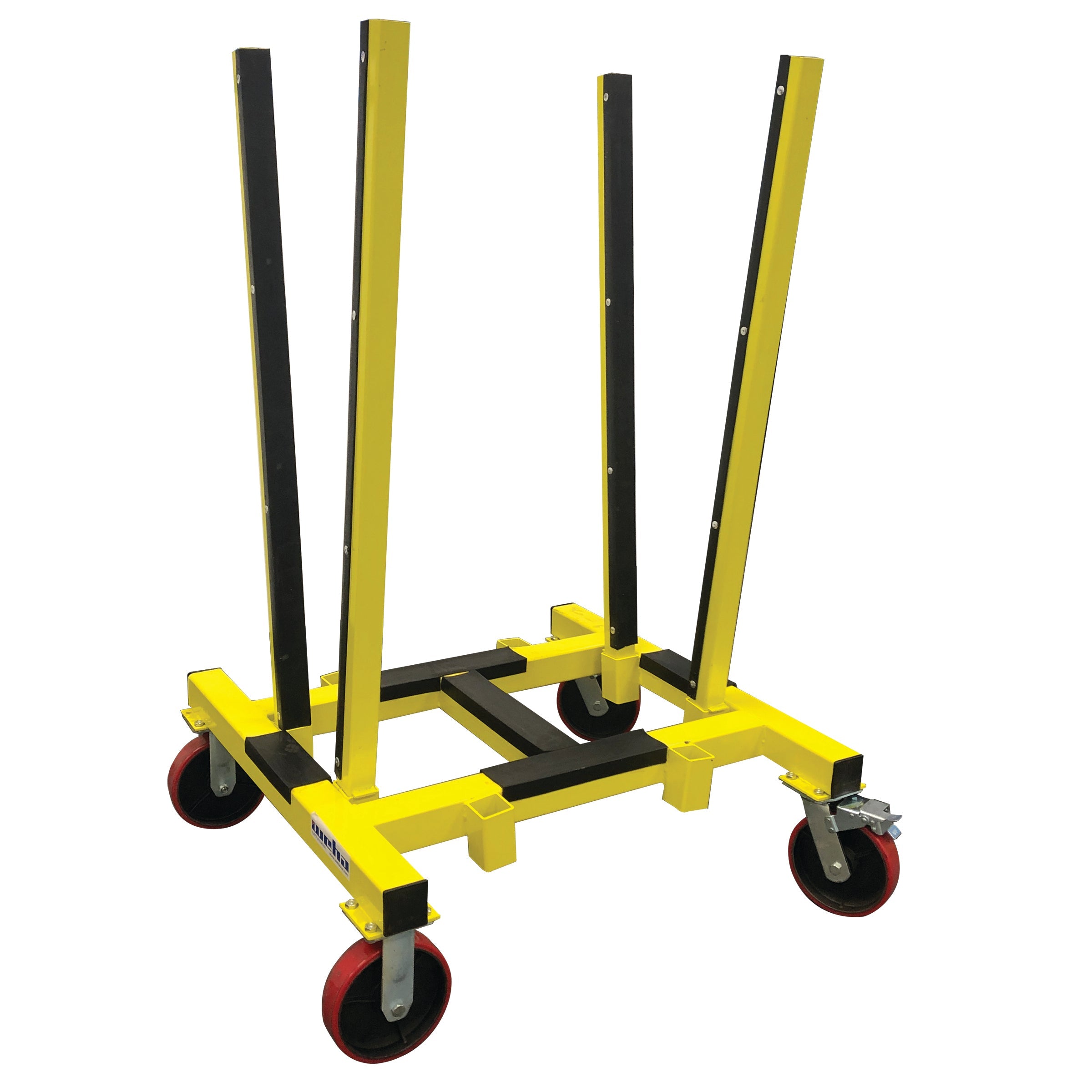 Weha V Cart Flip Cart 2200 lb Capacity | Detail View | shop cart | Pro Tool Haus