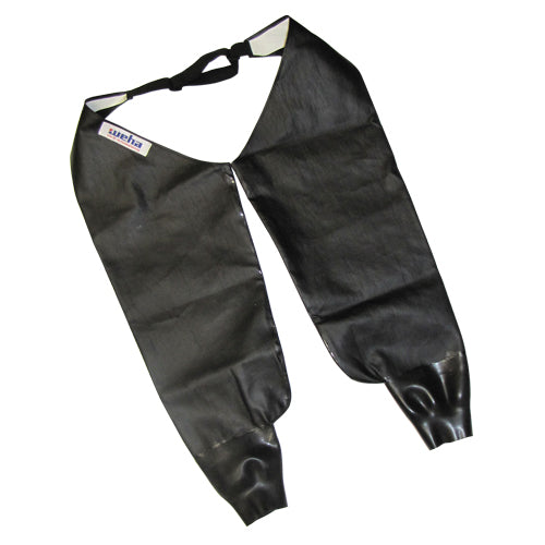 Weha Black Rubber Sleeve Protectors | adjustable strap | Pro Tool Haus