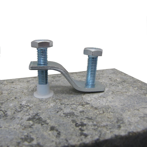 Weha Pop-It Universal Sink Clip 50 Per Bag | Detail View | g clip | Pro Tool Haus
