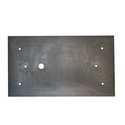 Weha Rubber Foam and Back Pad | Detail View | back up | Pro Tool Haus