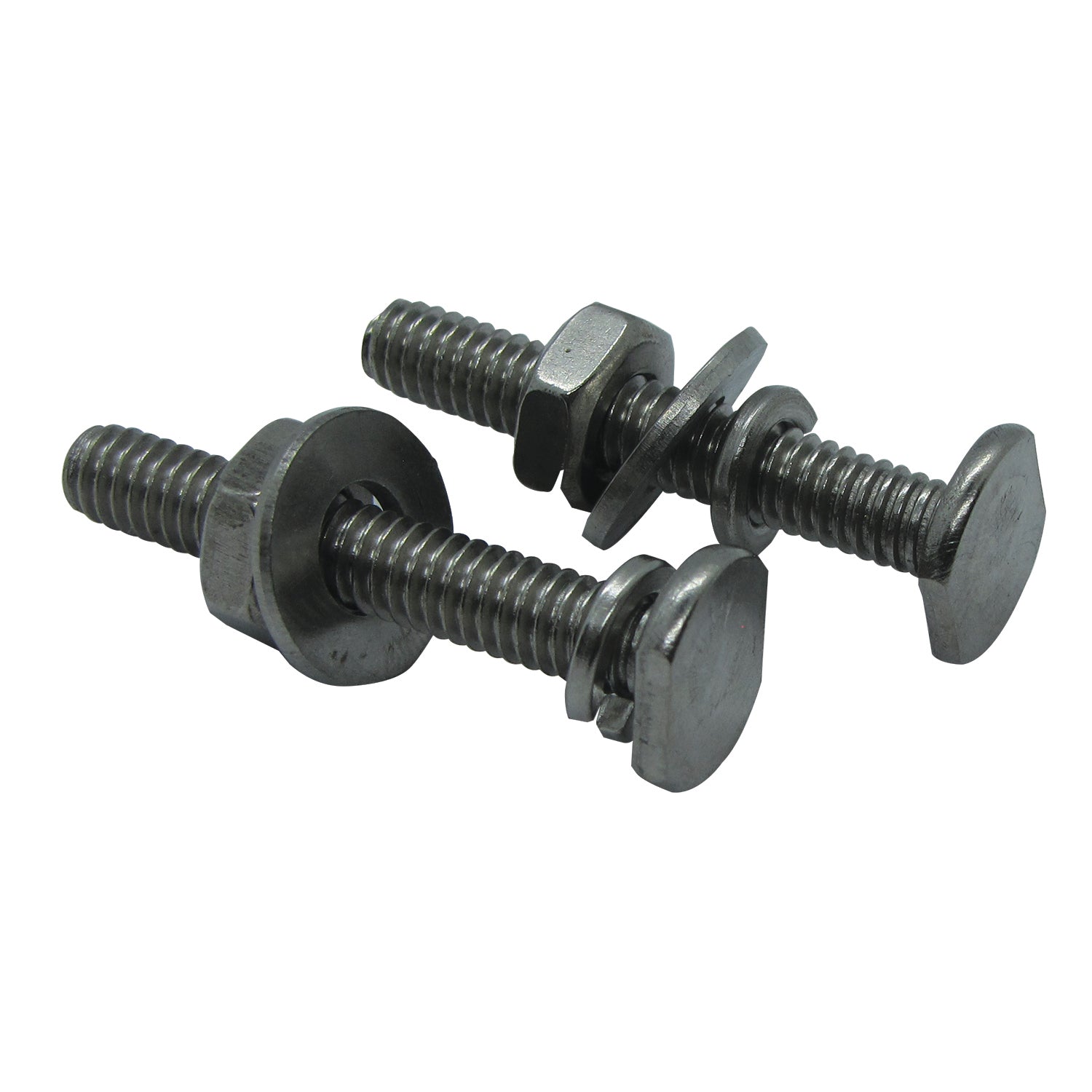 Weha T Stainless Steel Anchor Bolts 3/16" x 1 1/2" (Bag of 50) | anchor bolt | Pro Tool Haus