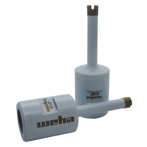 Weha Weramic Porcelain & Ceramic Non-Core Bit  5/8-11 Thread | Feature Detail | ceramic | Pro Tool Haus