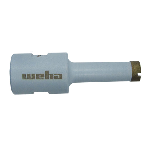 Weha Weramic Porcelain & Ceramic Core Bits 5/8-11 Thread | Application View | ceramic | Pro Tool Haus