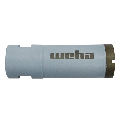 Weha Weramic Porcelain & Ceramic Core Bits 5/8-11 Thread | Close-up Detail | ceramic | Pro Tool Haus