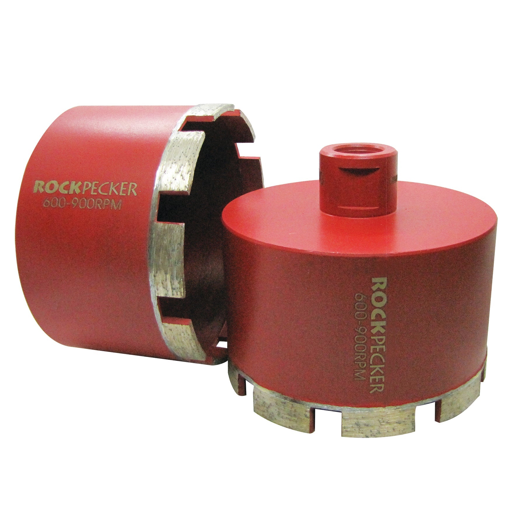 Weha RockPecker 5/8-11 Diamond Core Bit | Feature Detail | core bit | Pro Tool Haus