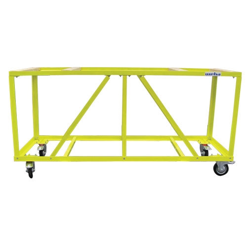Weha 27" Wood Insert Stone Fabrication Work Table | Feature Detail | fabrication table | Pro Tool Haus