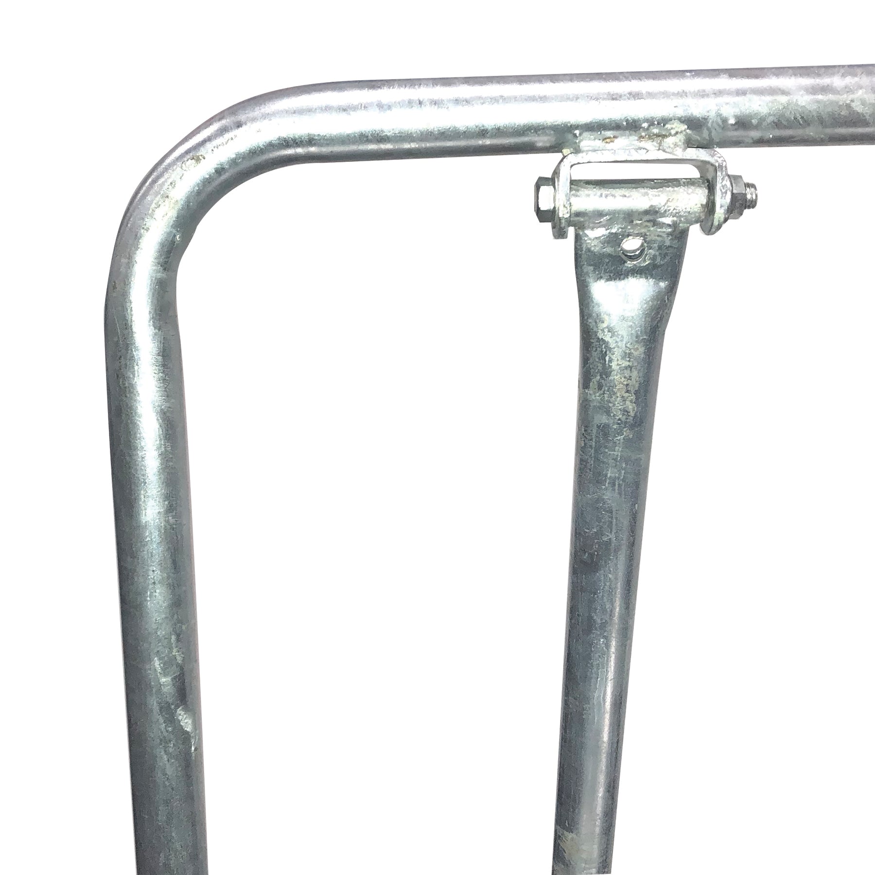 Weha Galvanized Granite Broken Down Shop Cart "Drywall Cart"  2000 lb Capacity | Feature Detail | drywall cart | Pro Tool ...