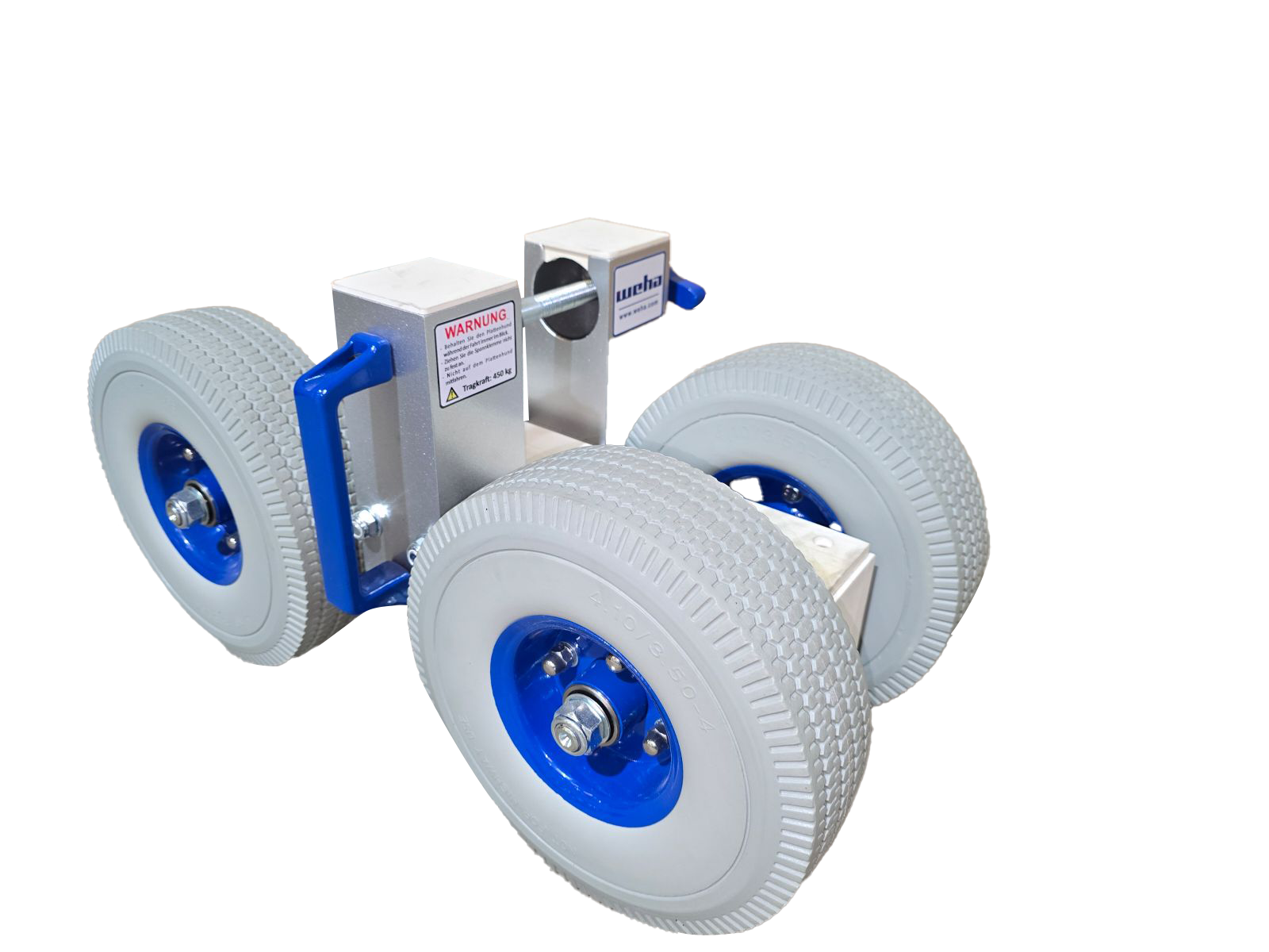 Weha 450 Slab Dolly Install Cart | corrosion resistant | Pro Tool Haus