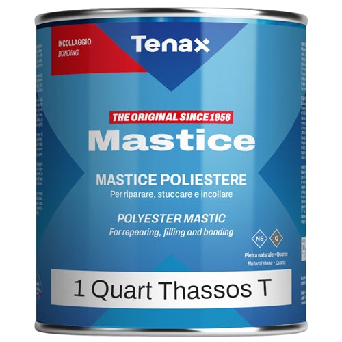 Tenax USA Thassos T Knife Grade Polyester | indoor | Pro Tool Haus