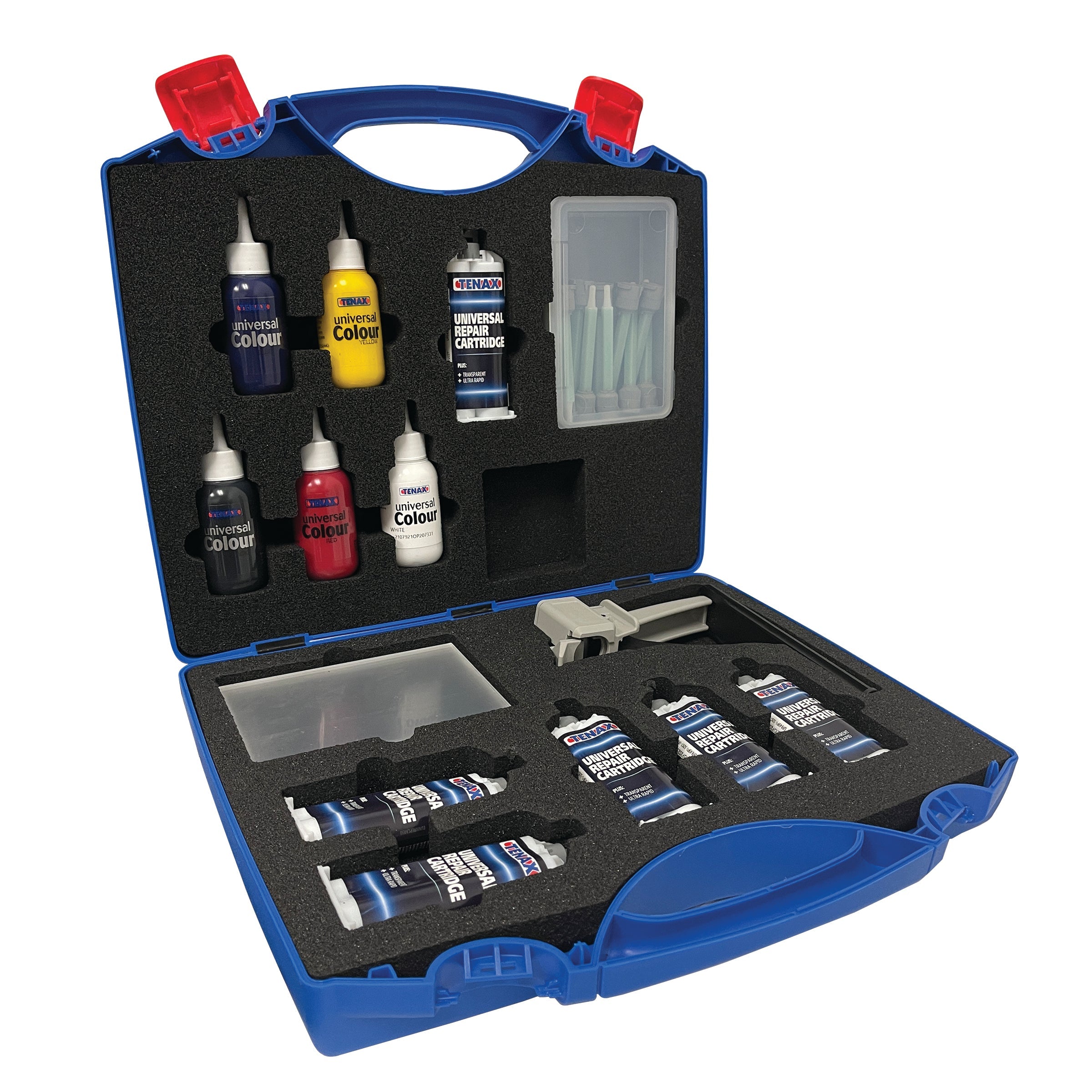 Tenax USA Universal Repair Kit | Detail View | indoor | Pro Tool Haus