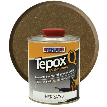Tenax USA Tepox Q Color Match System | Close-up Detail | appearance modification | Pro Tool Haus