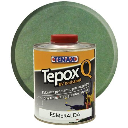 Tenax USA Tepox Q Color Match System | Specification View | appearance modification | Pro Tool Haus