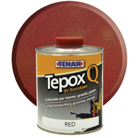 Tenax USA Tepox Q Color Match System | In-Use View | appearance modification | Pro Tool Haus
