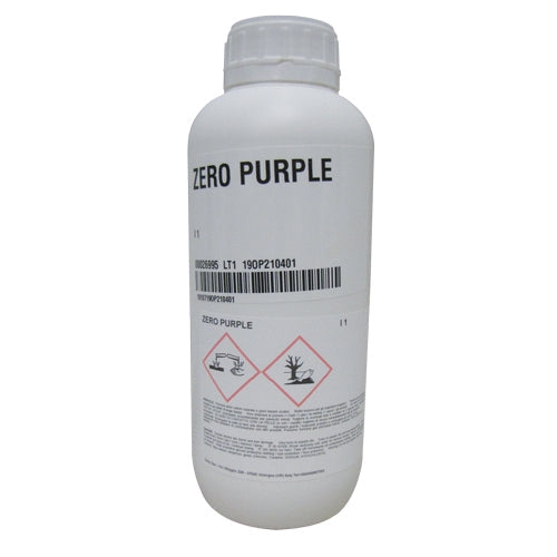 Tenax USA Zero Purple Liquid Stain Remover | active chlorine | Pro Tool Haus
