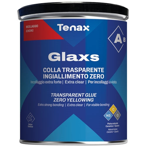 Tenax USA GLAXS BM 1:1 Kit | Feature Detail | Glaxs | Pro Tool Haus