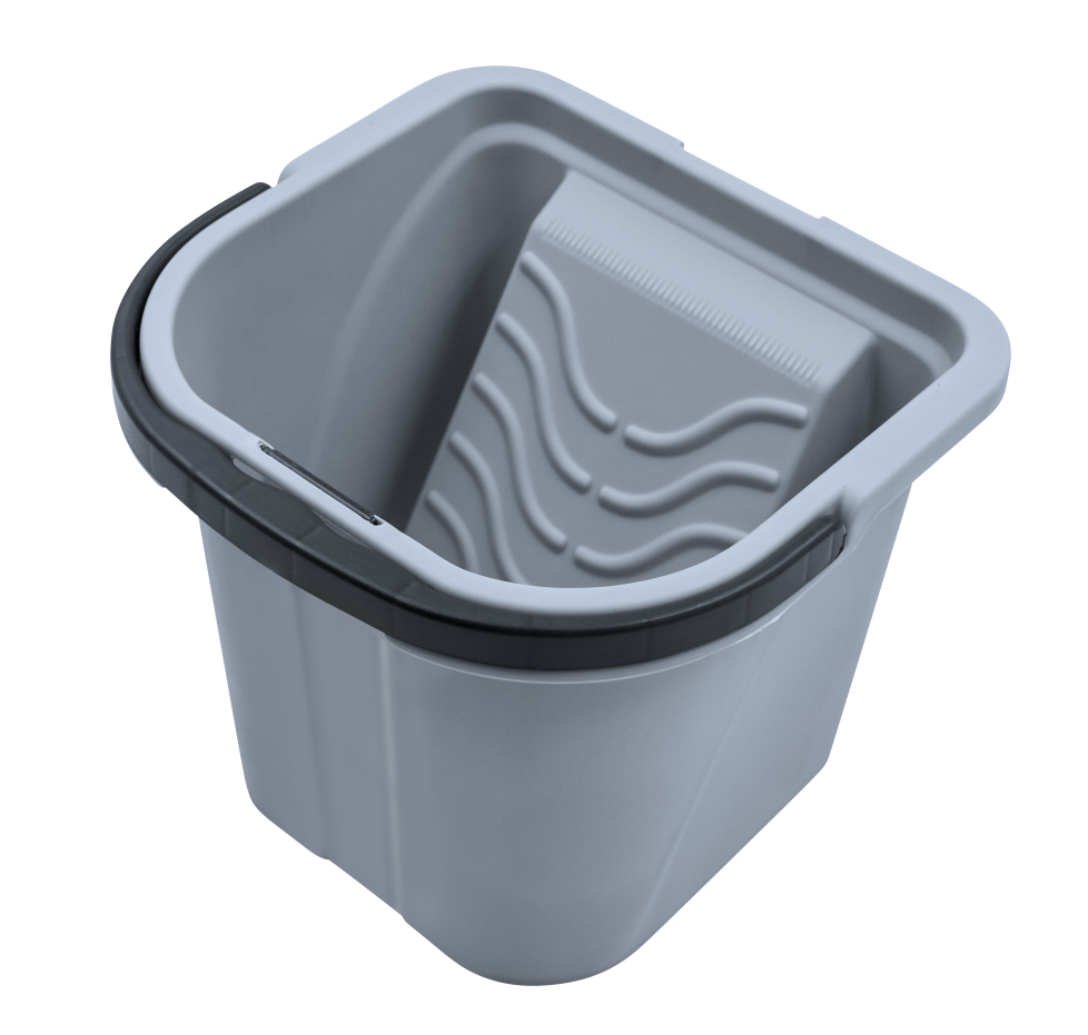 ROLLINGDOG USA 4" PAINTER PRO Paint Bucket with Handle – Durable, Easy-Grip, Multi-Purpose | Pro Tool Haus