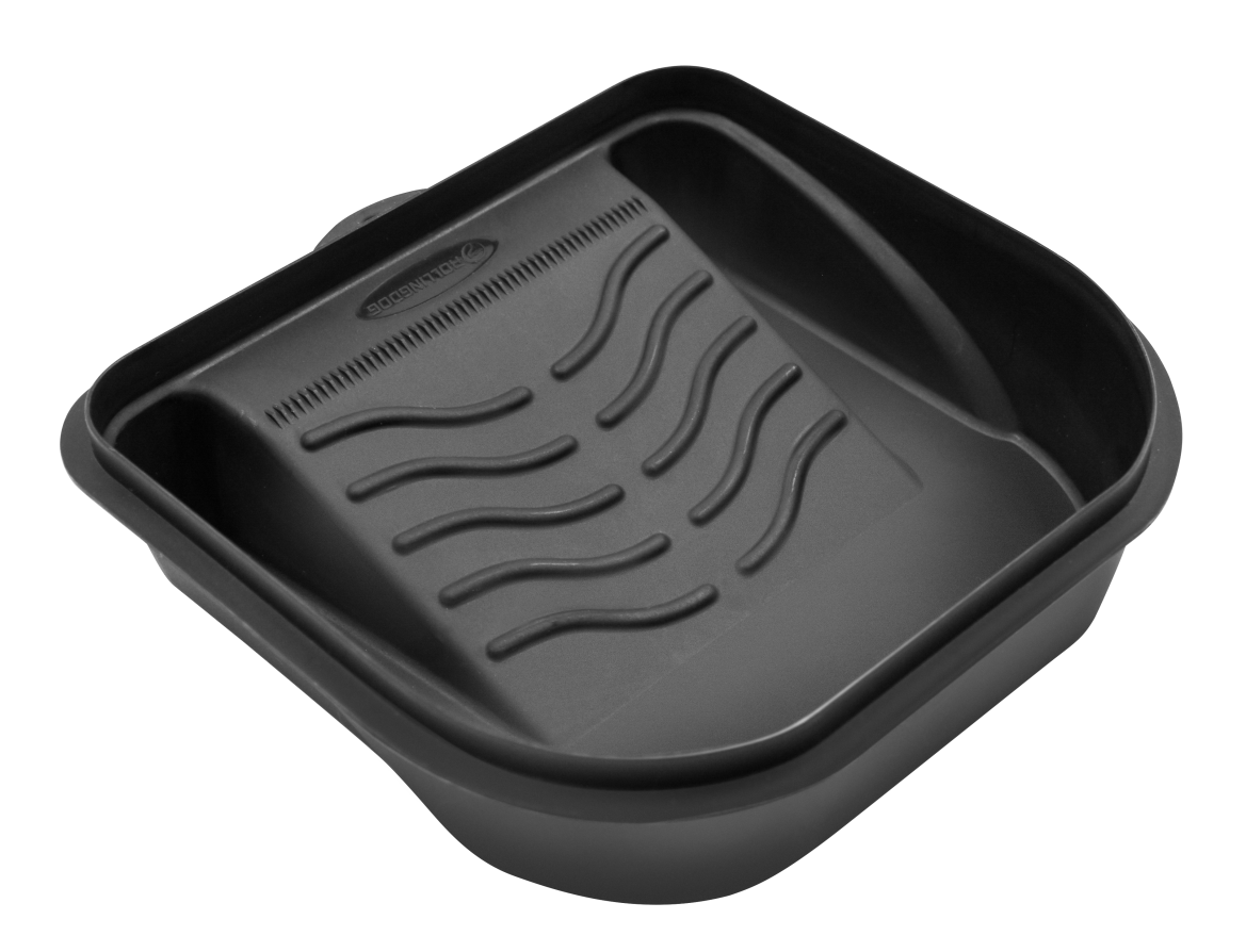 ROLLINGDOG USA 4" PAINTER PRO Paint Bucket with Handle – Durable, Easy-Grip, Multi-Purpose | Feature Detail | Pro Tool Haus