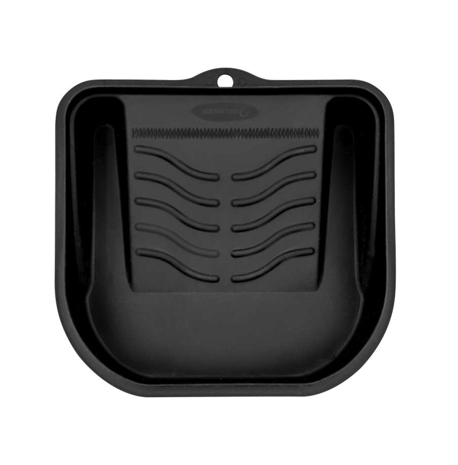 ROLLINGDOG USA 4" Paint Tray/Bucket Lid – Multi-Purpose Lid and Paint Tray | Detail View | Pro Tool Haus