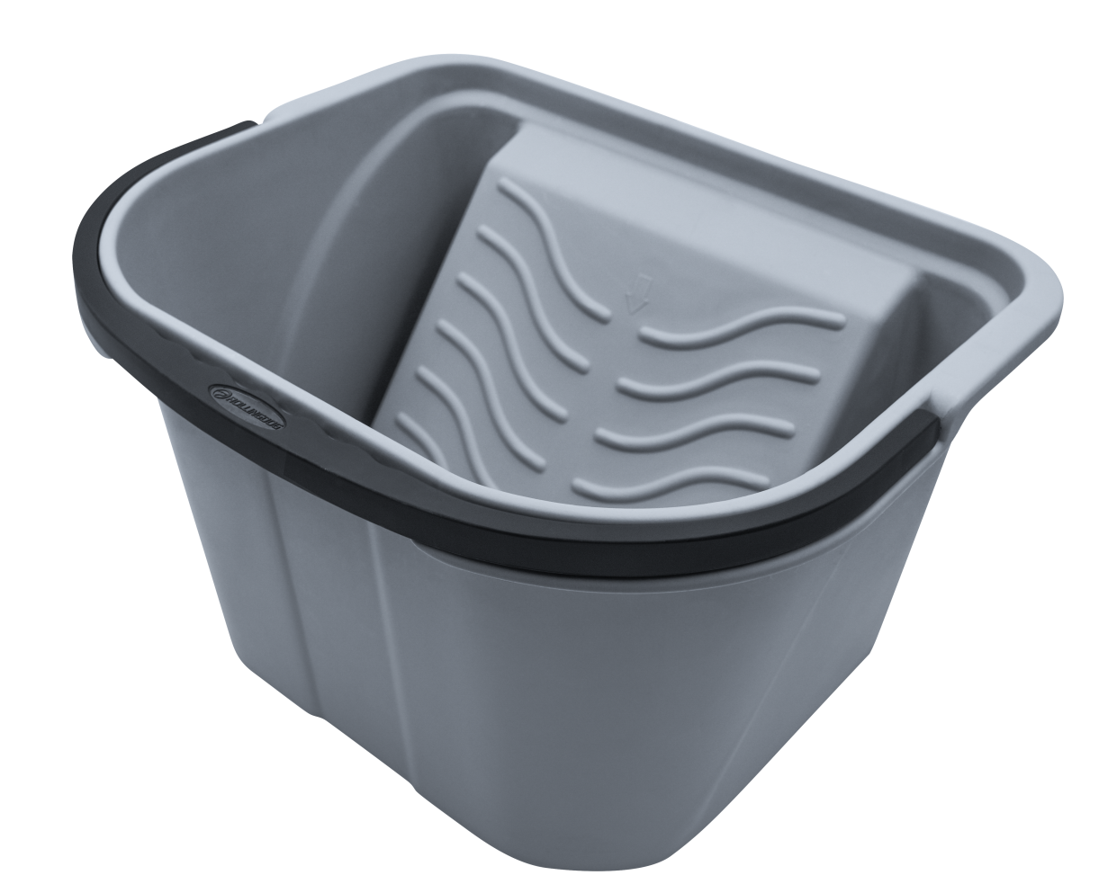 ROLLINGDOG USA 9" Paint Tray and Bucket Cover – Durable Reusable Protective Lid | Feature Detail | Pro Tool Haus