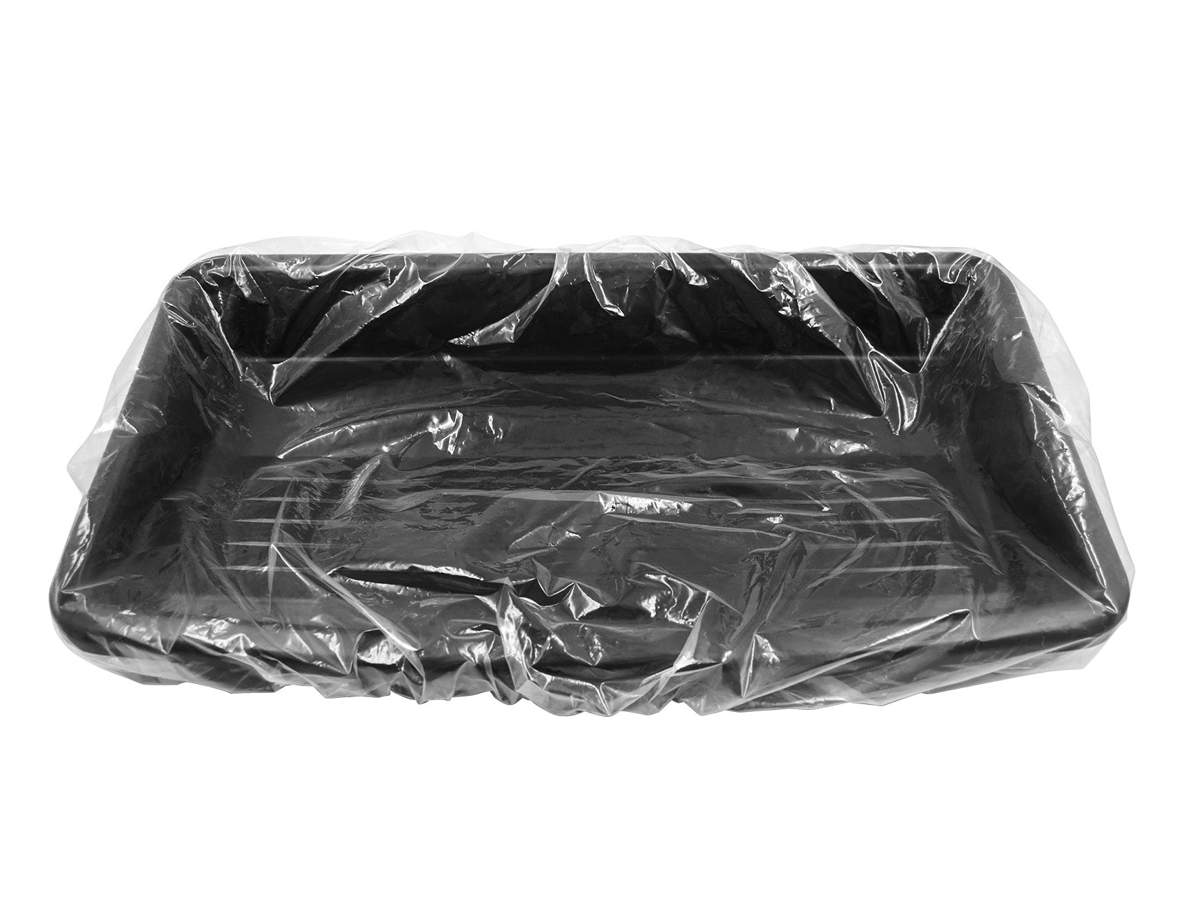 ROLLINGDOG USA THE MOLOSSUS™ 18" Slim Roller Tray – Durable Flexible Paint Tray with 1.5 Quart Capacity | Detail View | Pr...