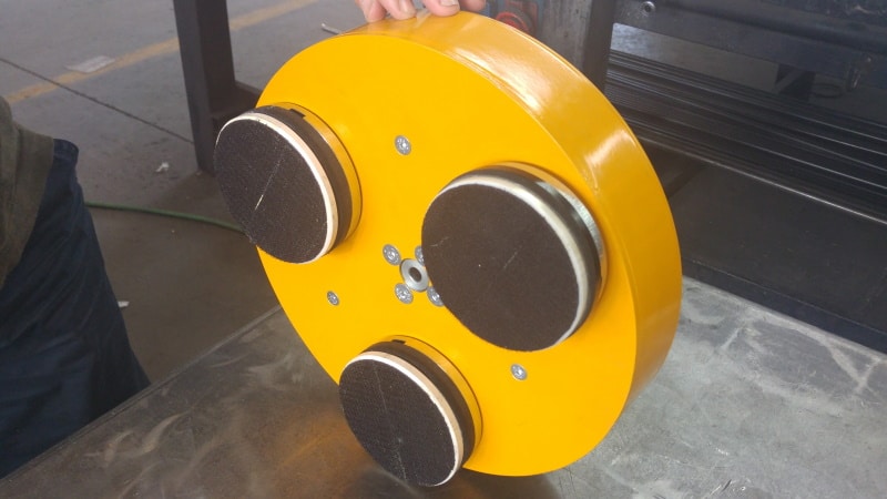 Achilli Floor Grinder Parts