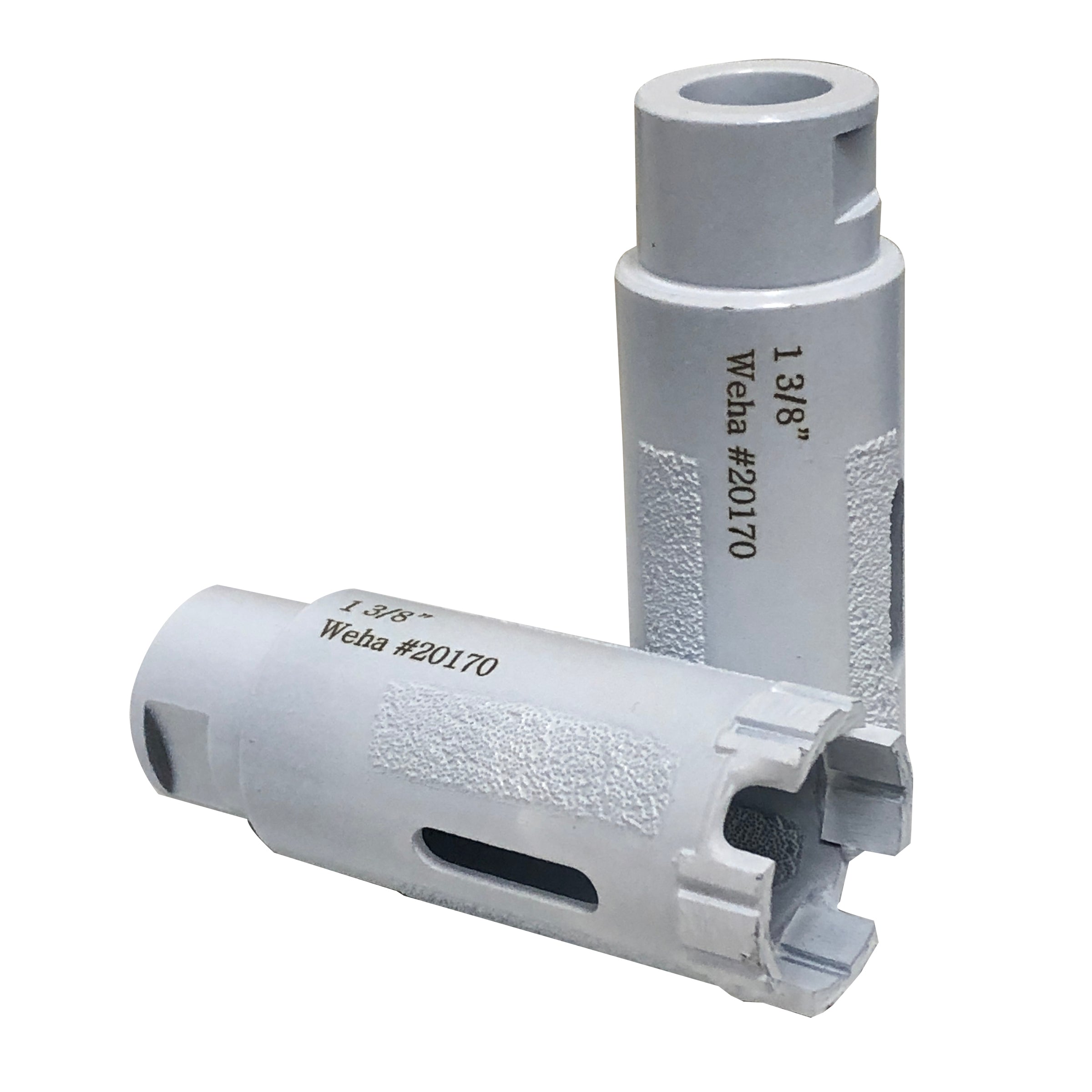 Weha White Lion 1 3/8" Core Bit | Application View | cool cutting | Pro Tool Haus