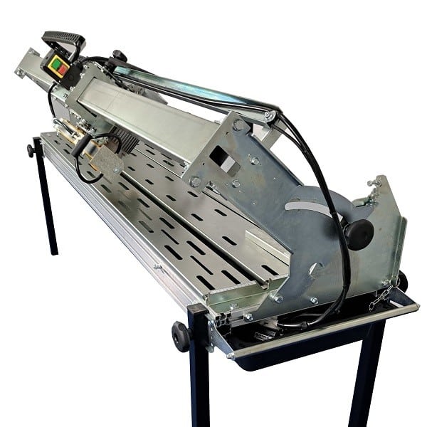 Achilli ALU PLUS Portable Bench Saw | Feature Detail | miter saw | Pro Tool Haus