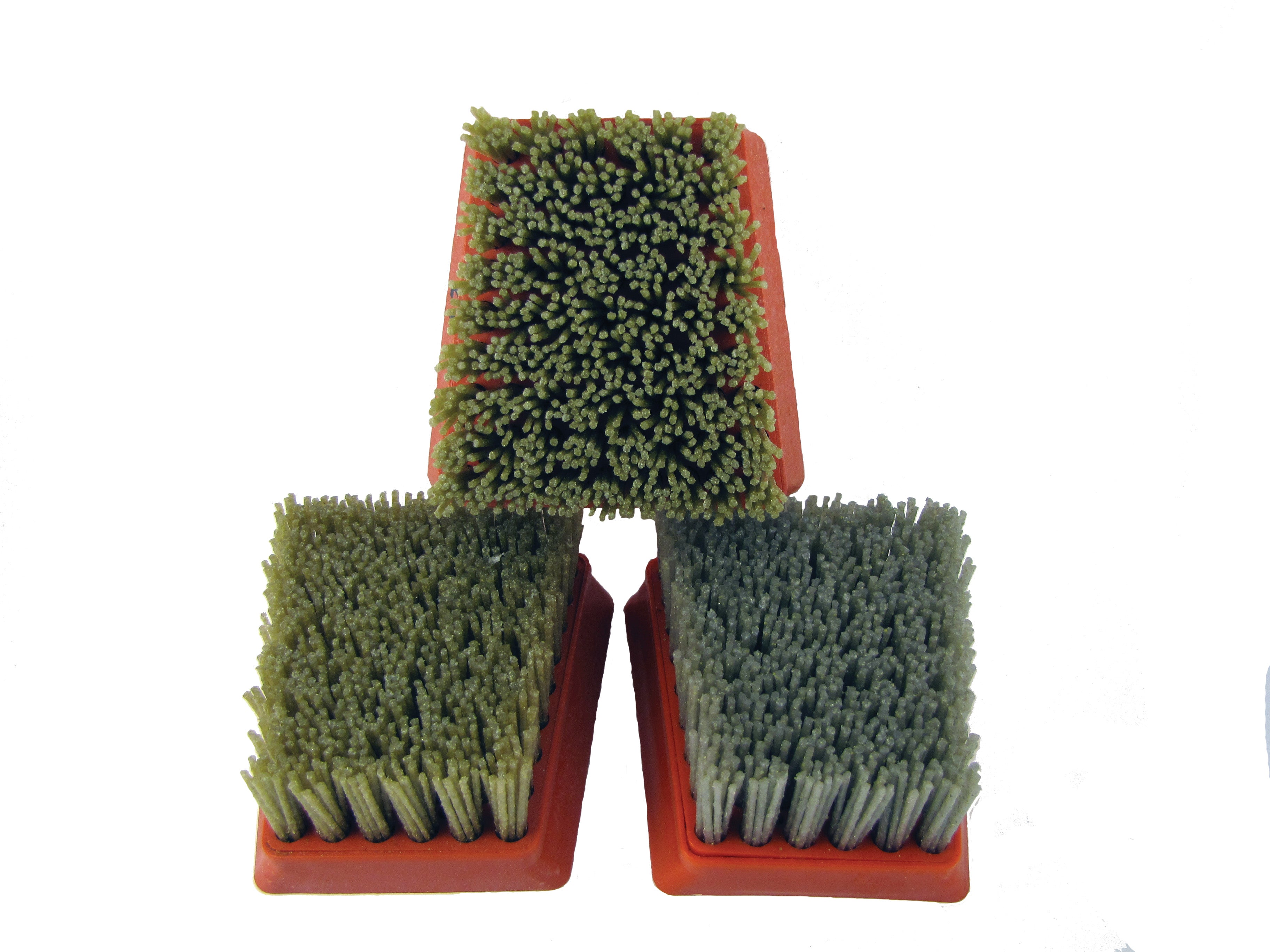 Tenax USA Tenax Aggressive Diamond Brushes | Feature Detail | 14 cm | Pro Tool Haus
