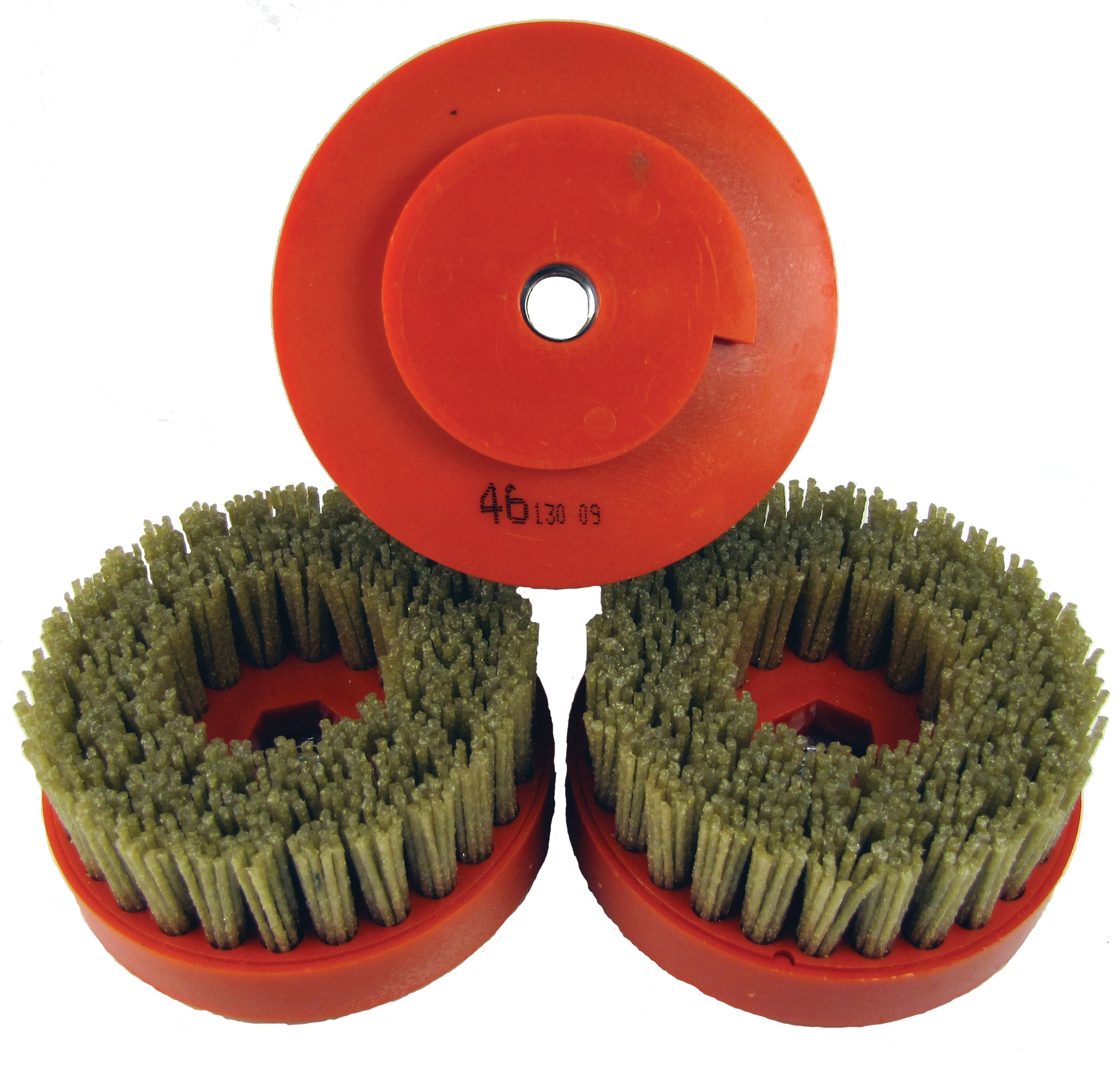 Tenax USA Tenax Aggressive Diamond Brushes | Detail View | 14 cm | Pro Tool Haus