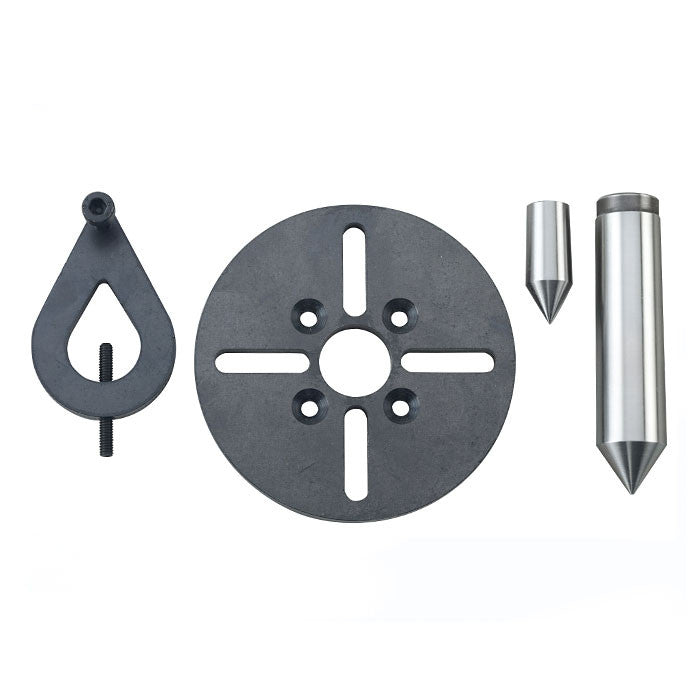 Proxxon Centre turning attachment for PD 250/E | Pro Tool Haus