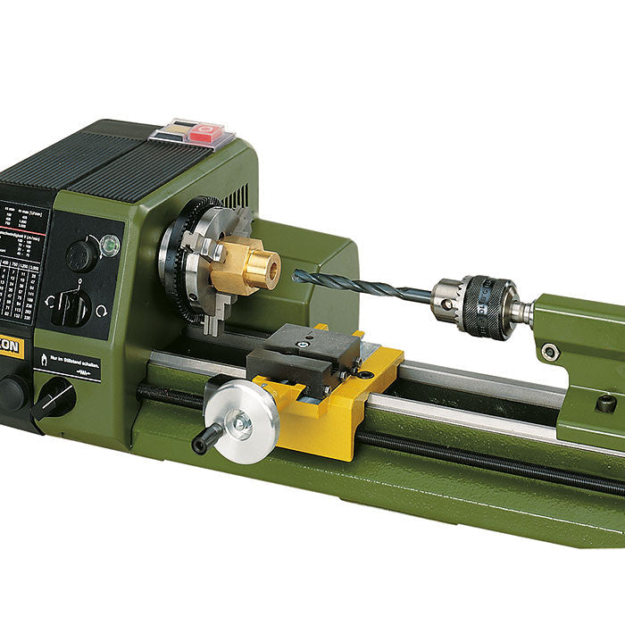 Proxxon Drill chuck for PD 250/E, capacity up to 13/32" (10 mm) | Detail View | Pro Tool Haus