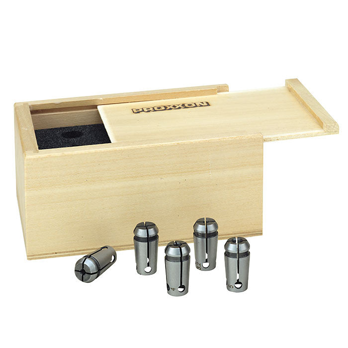 Proxxon Collets for Micro Mill FF 230 | Pro Tool Haus