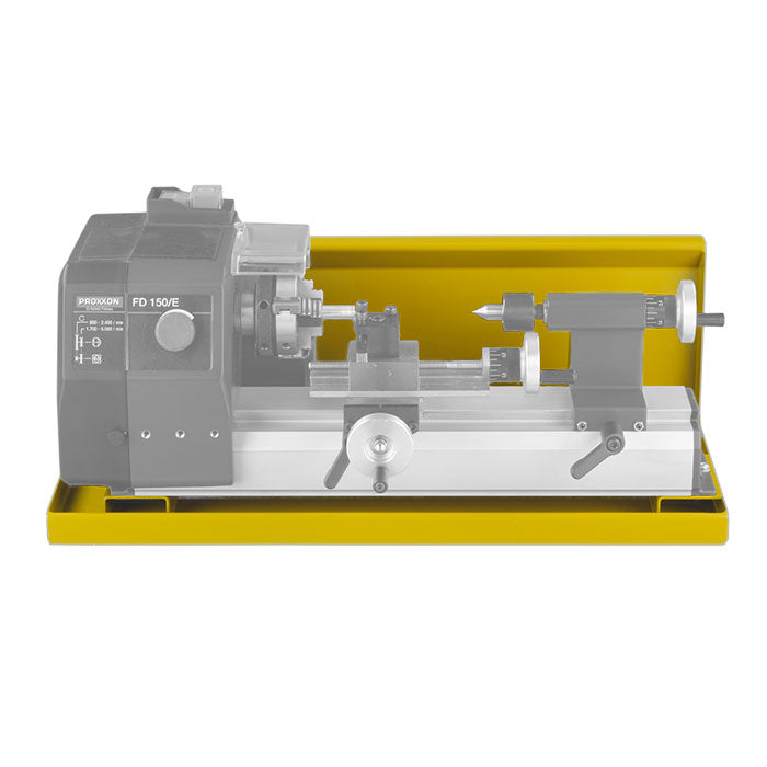 Proxxon Chip collection tray with splash guard for FD 150/E | Pro Tool Haus