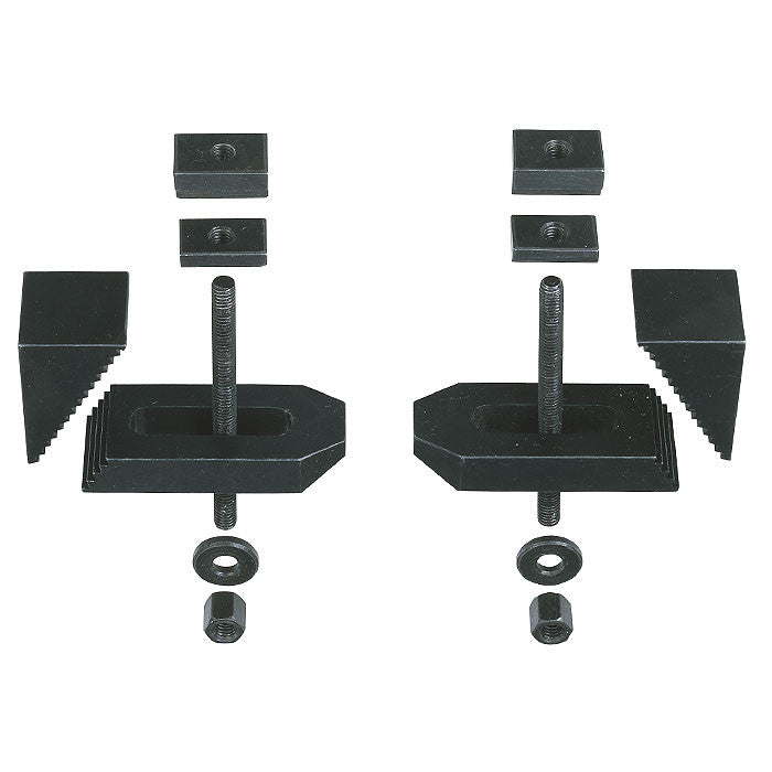 Proxxon Step clamp set, pair | Pro Tool Haus