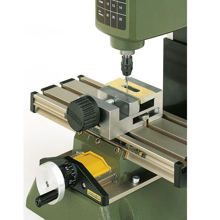 Proxxon Precision machine vise for MF 70 | Detail View | Pro Tool Haus