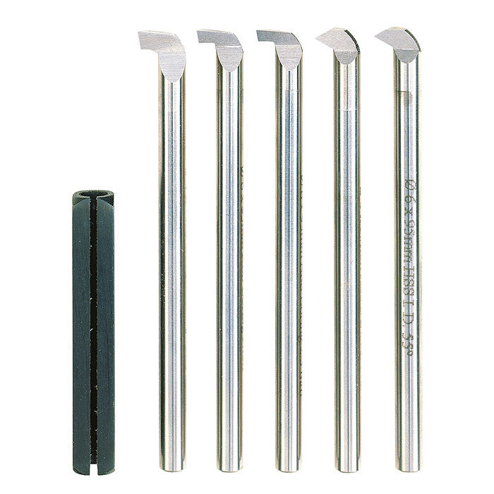 Proxxon HSS boring tool set | Pro Tool Haus