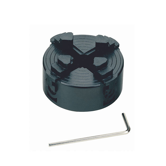 Proxxon Four jaw chuck for lathe DB 250 | Pro Tool Haus