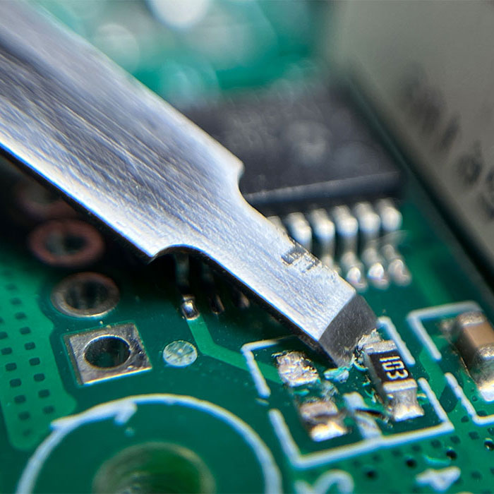 Proxxon Scrapers for MICRO-Sonic Cutter MSC | Detail View | Pro Tool Haus