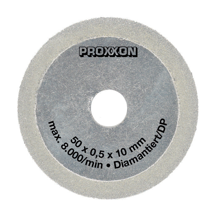 Proxxon Diamond blade for KS 115, Ø 2" | proxxon cutting disc | Pro Tool Haus