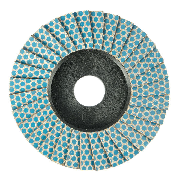Proxxon Diamond Flap Discs 50mm 200 Grit for LHW/E and LHW/A (Pack of 2) | 200 grit | Pro Tool Haus