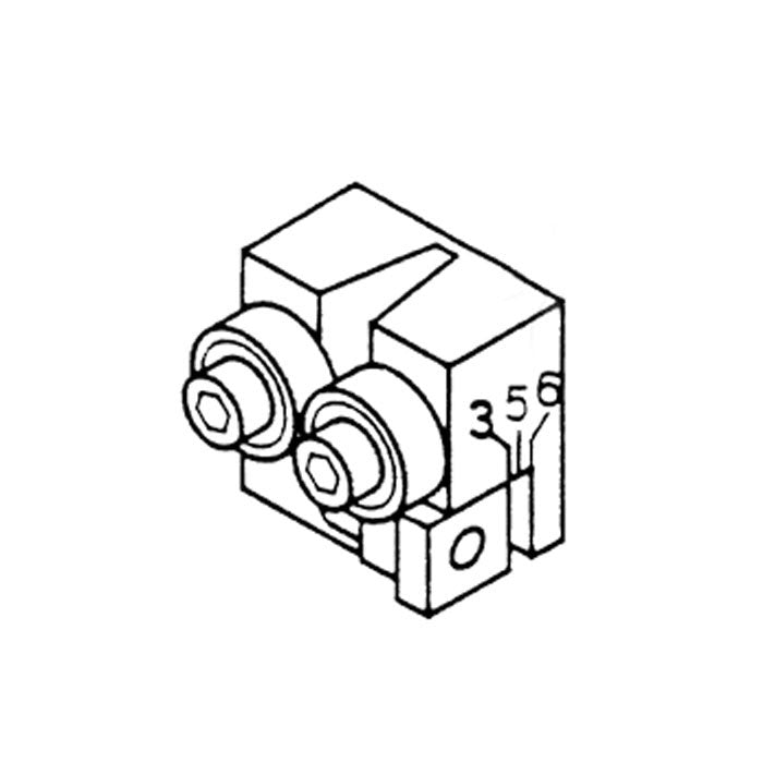 Proxxon Blade guide for MBS/E | proxxon cutting disc | Pro Tool Haus