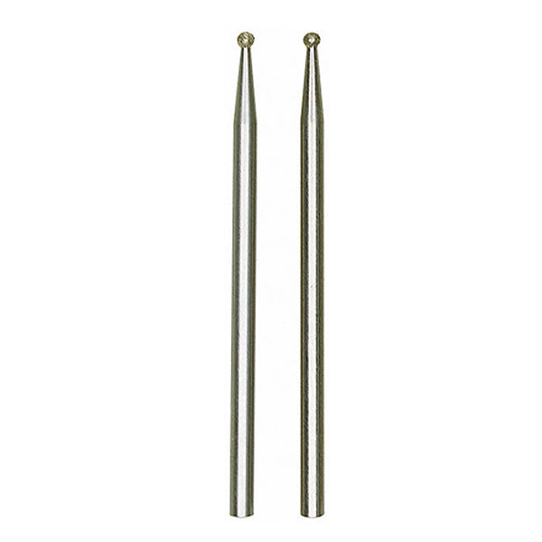 Proxxon Diamond bur, sphere Ø 1/32", 2 pcs. | Pro Tool Haus