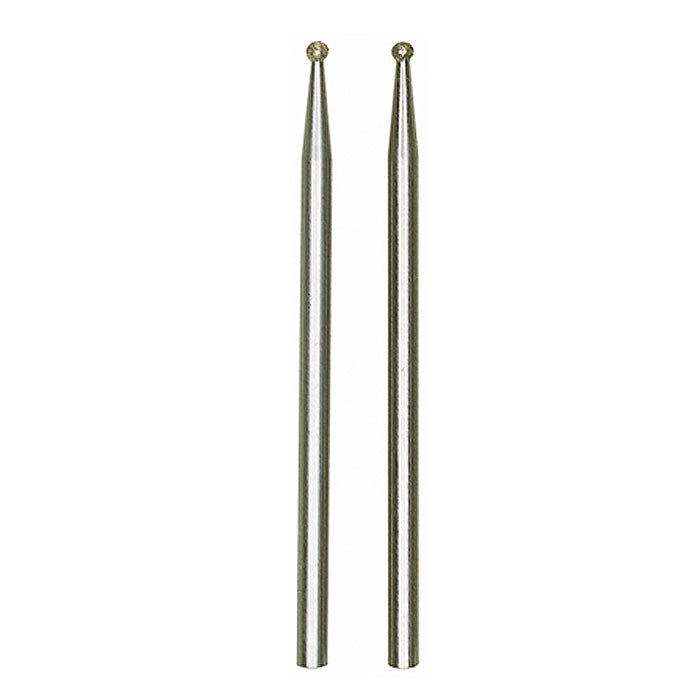 Proxxon Diamond bur, sphere Ø 1/32", 2 pcs. | Pro Tool Haus