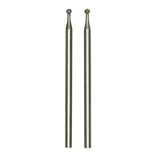Proxxon Diamond bur, sphere Ø 5/64", 2 pcs. | Pro Tool Haus