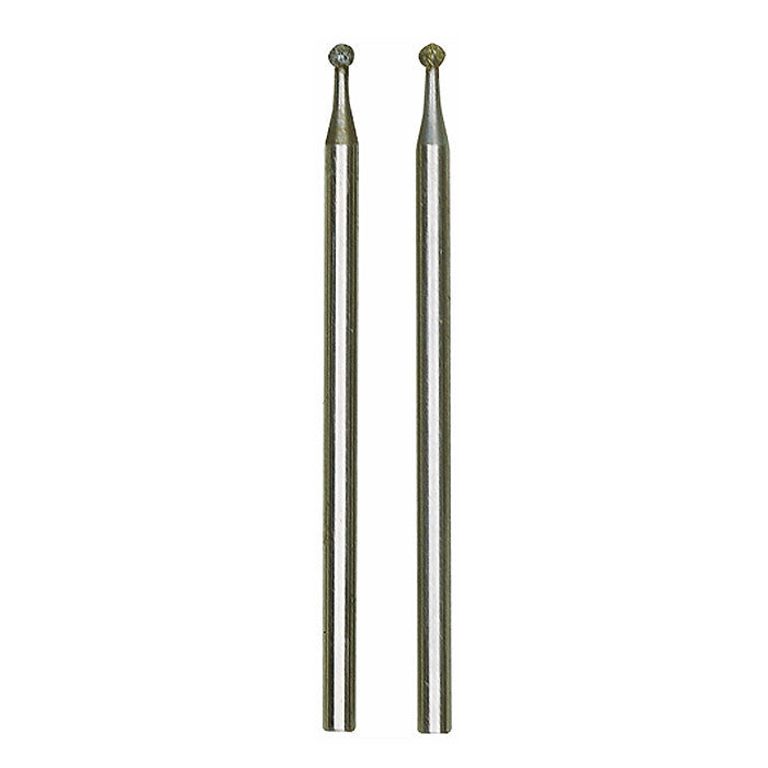 Proxxon Diamond bur, sphere Ø 5/64", 2 pcs. | Pro Tool Haus