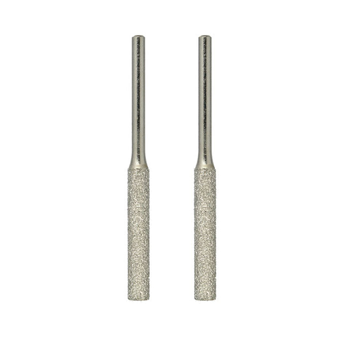 Proxxon Diamond Grinding Bits Cylinder 5mm (Pack of 2) | 5mm | Pro Tool Haus